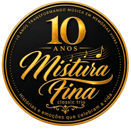 Mistura Fina Classic Trio: 10 anos