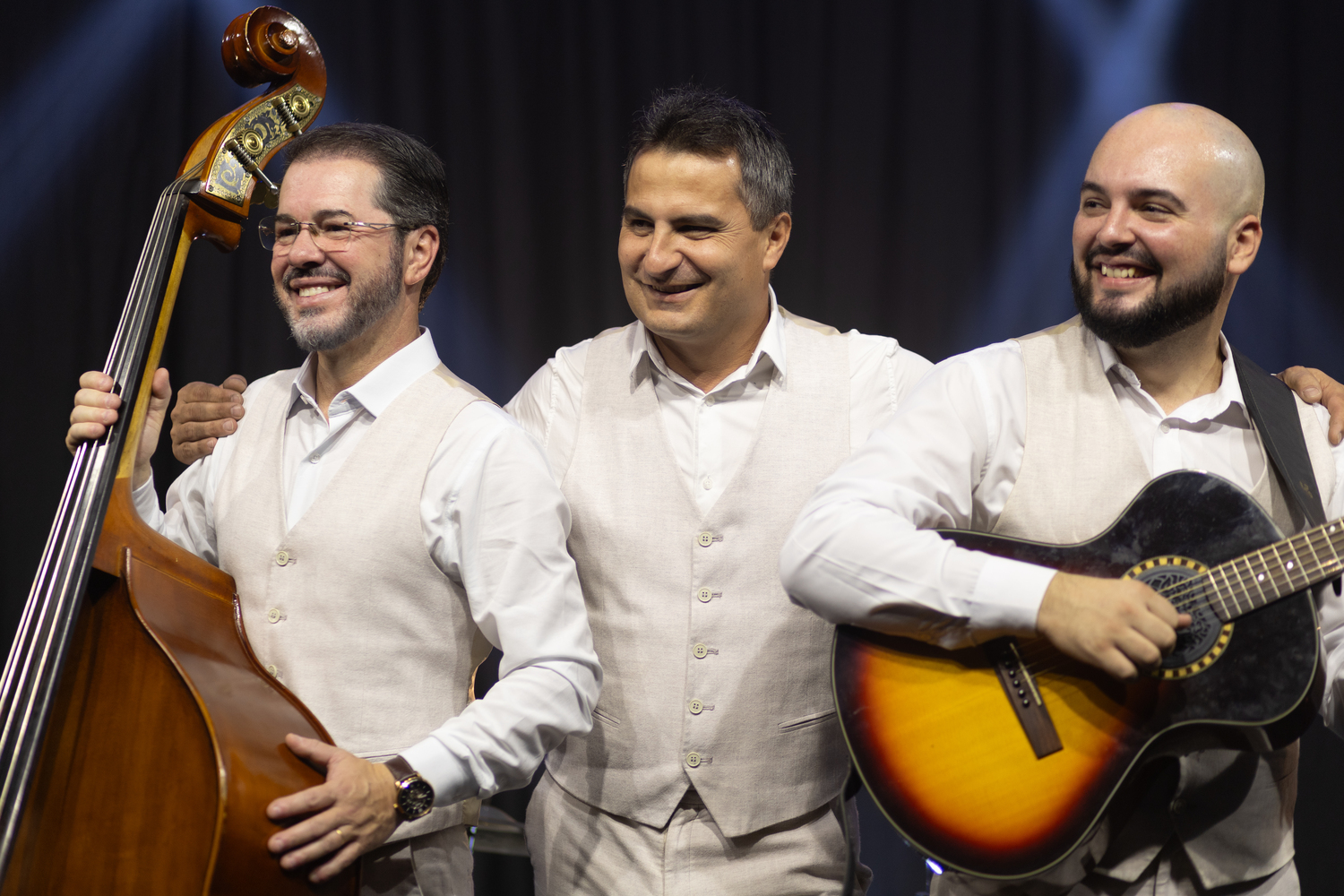 Mistura Fina Classic Trio